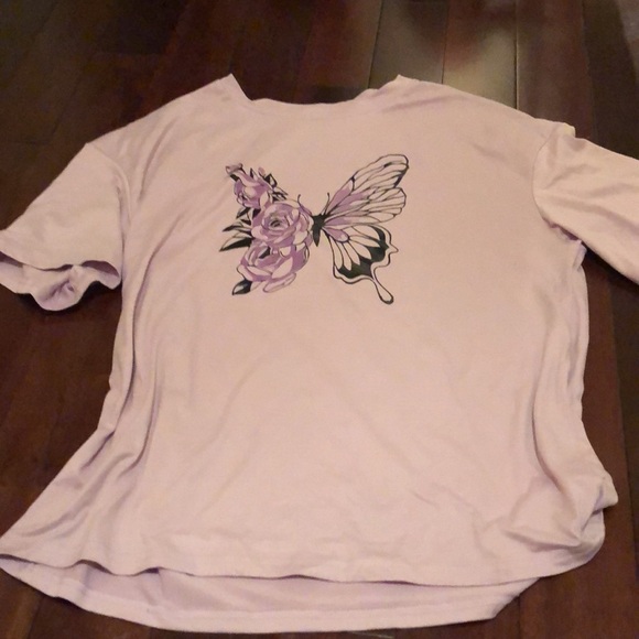 Size small oversized T shirt - Picture 5 of 6